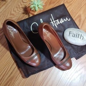 Cole Haan nike air pump